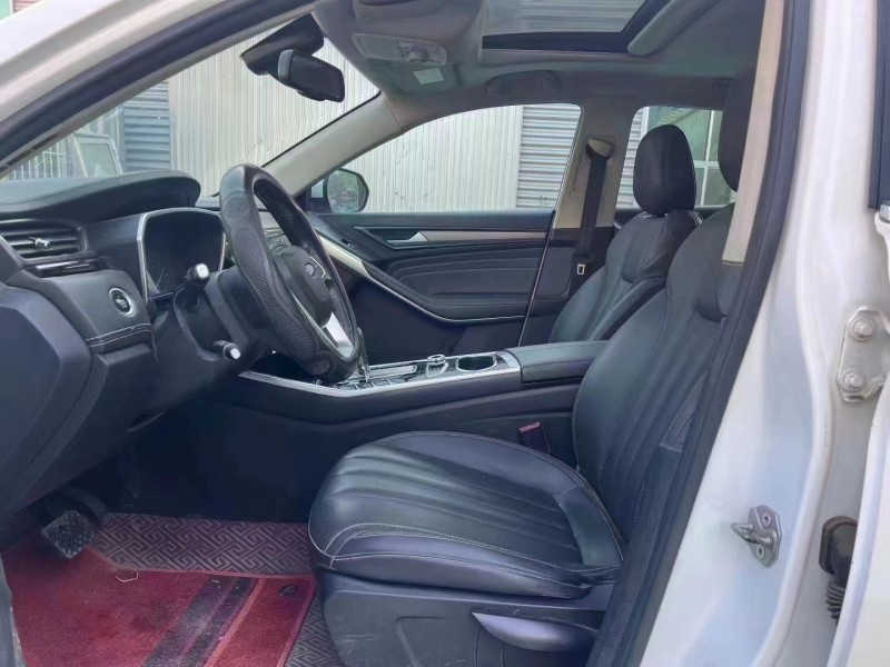 德州20年福特领界6