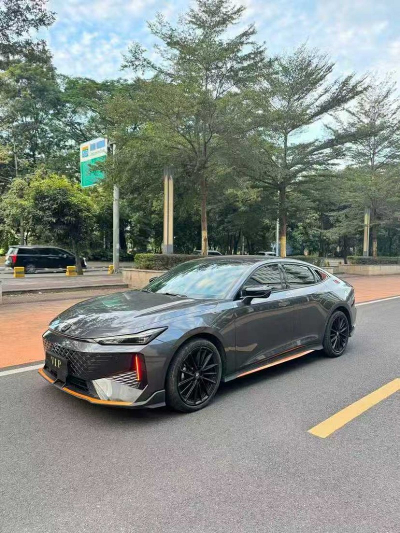 东莞24年长安汽车UNI3