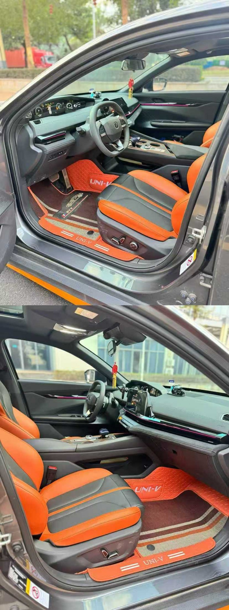 东莞24年长安汽车UNI4