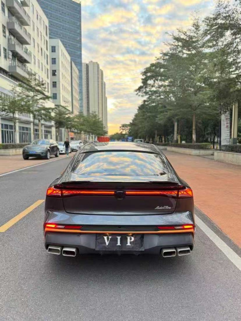 东莞24年长安汽车UNI8