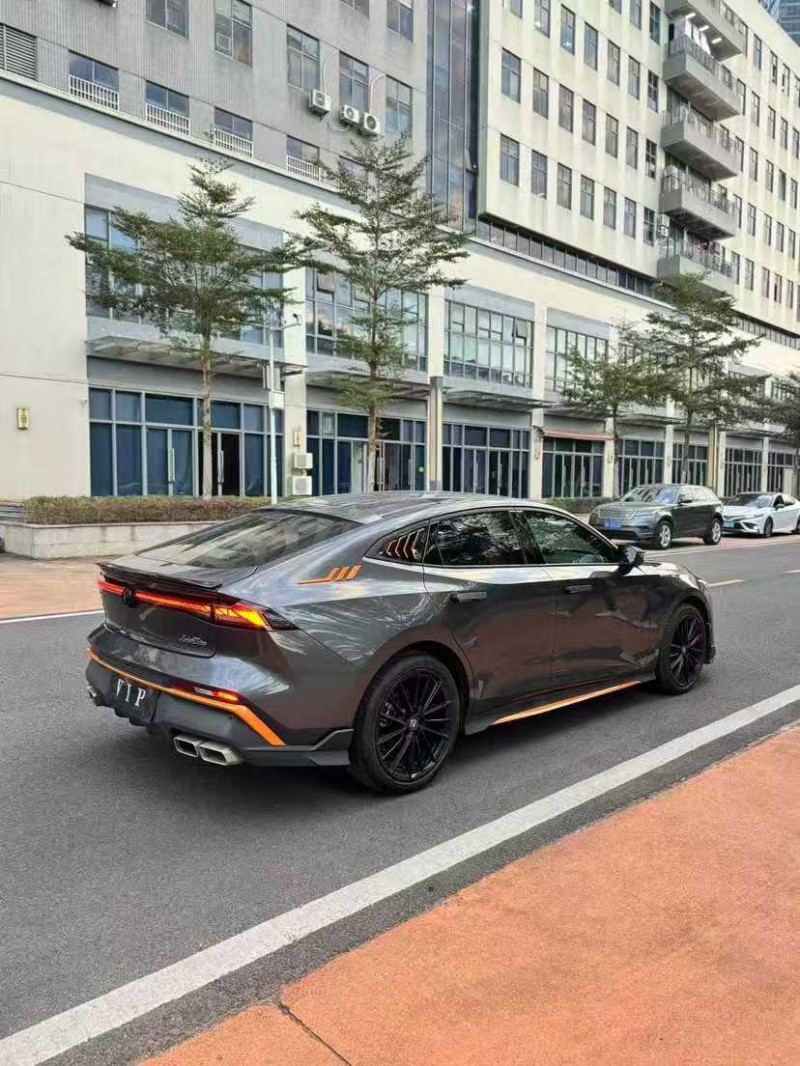 东莞24年长安汽车UNI9