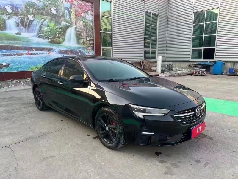 临沂21年别克君威3