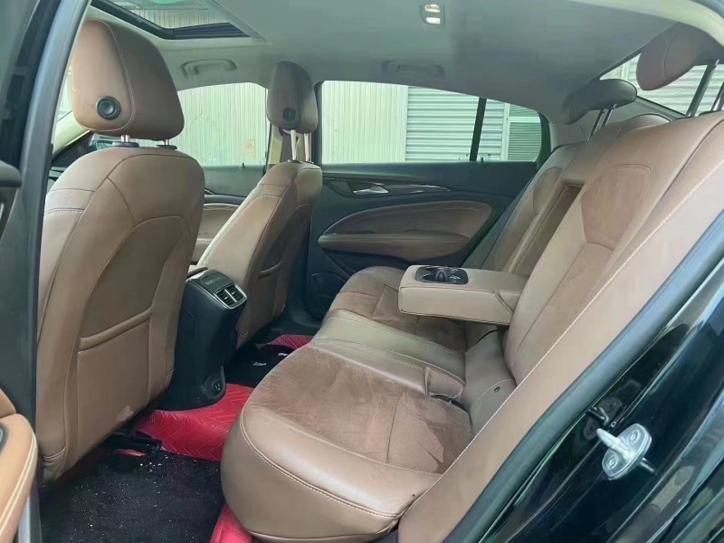 临沂21年别克君威4