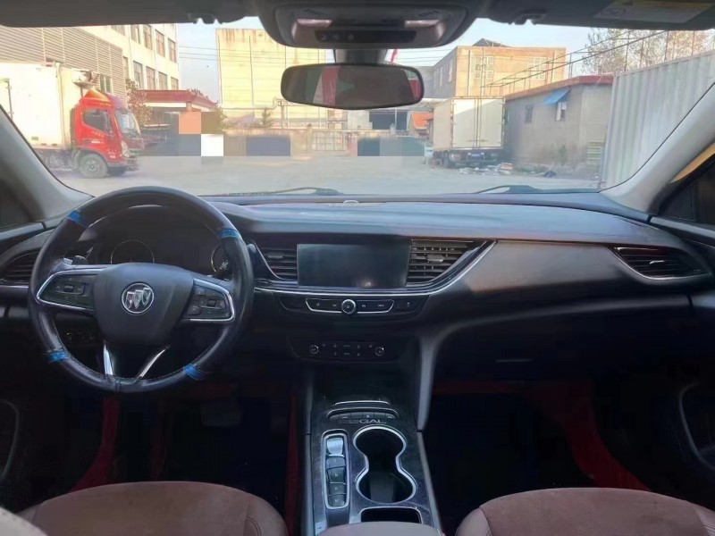 临沂21年别克君威5