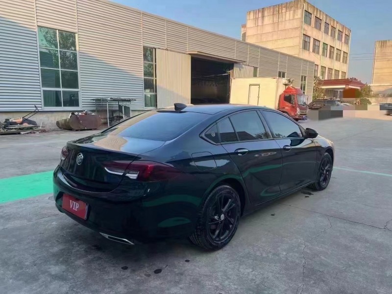 临沂21年别克君威7