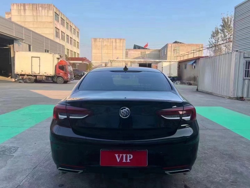 临沂21年别克君威9