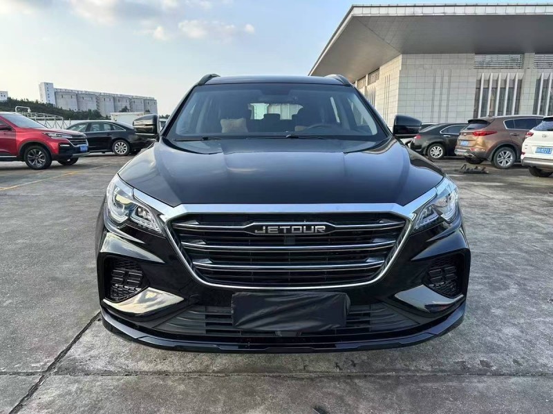 东莞22年奇瑞捷途1