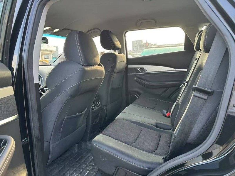 东莞22年奇瑞捷途5