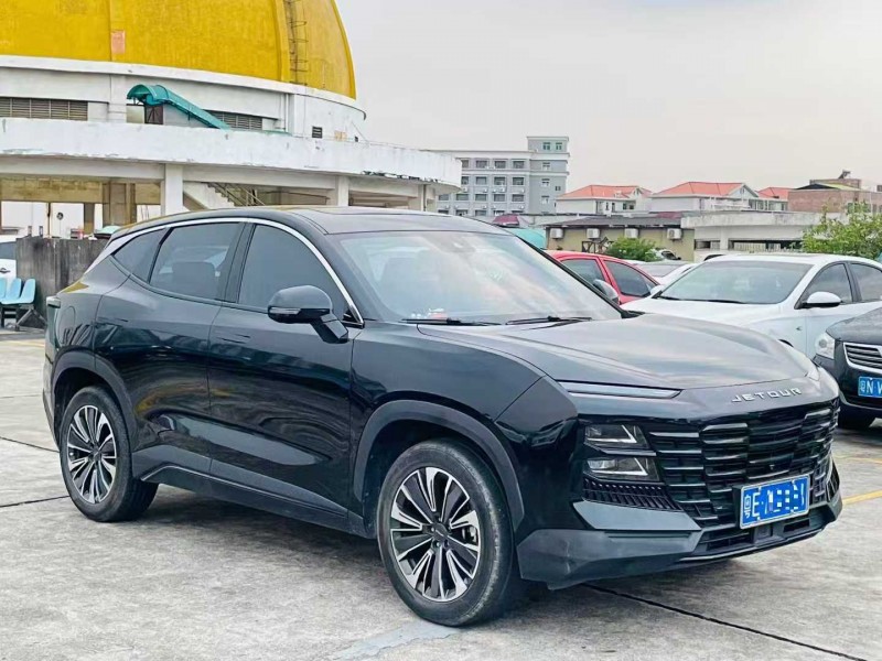 东莞22年奇瑞捷途2