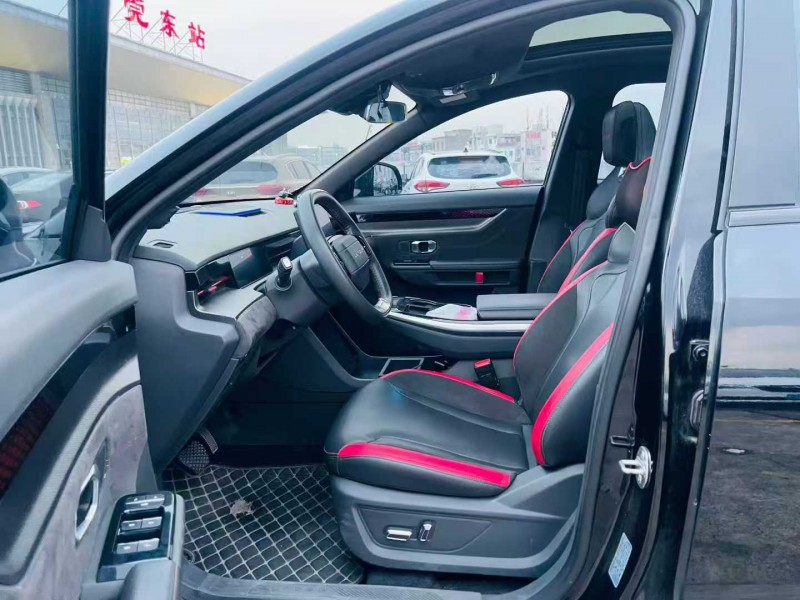 东莞22年奇瑞捷途6