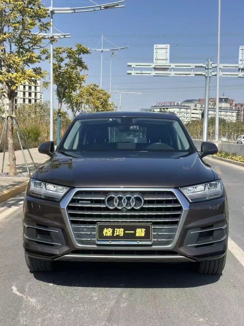 广州18年奥迪Q71