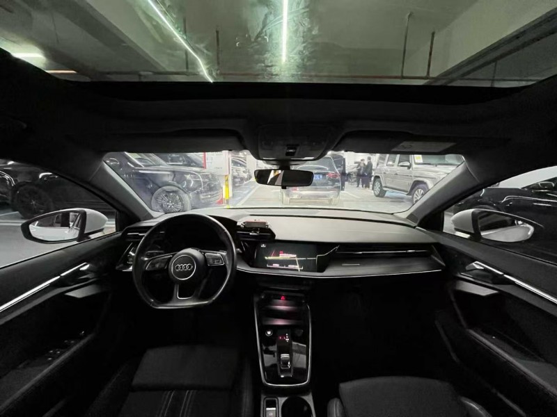 深圳24年奥迪A35