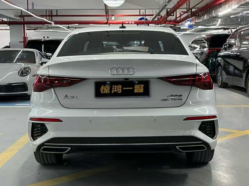 深圳24年奥迪A38