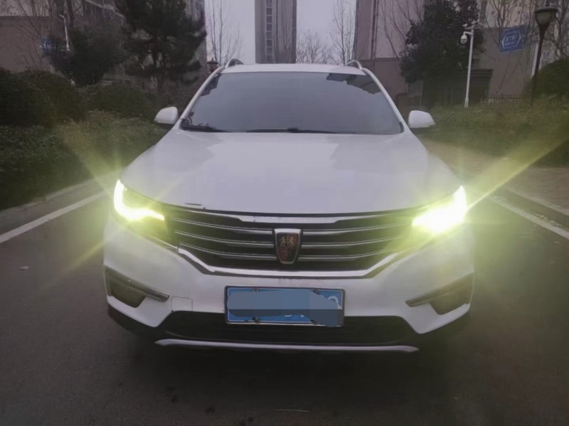 济宁16年荣威RX51