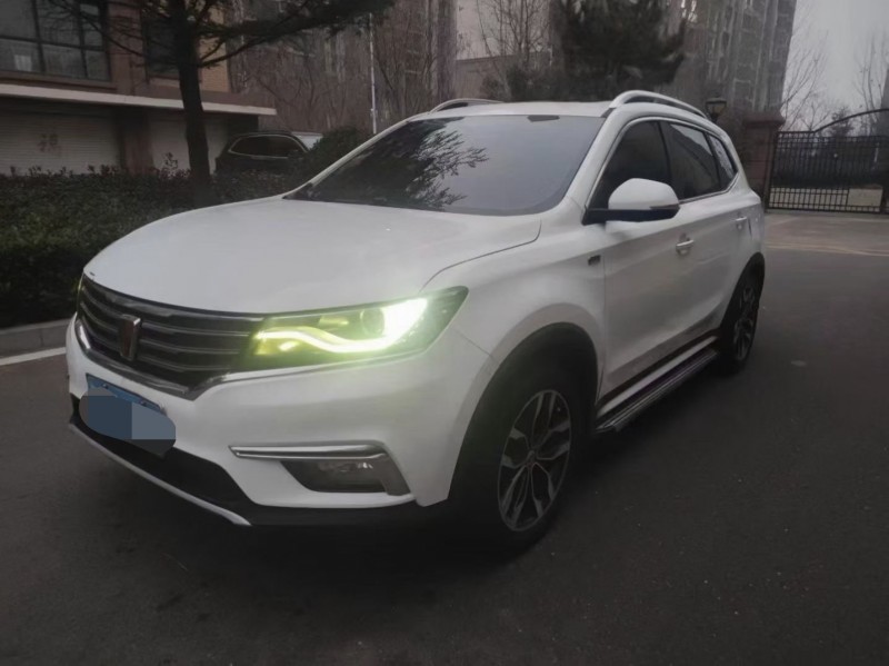 济宁16年荣威RX52