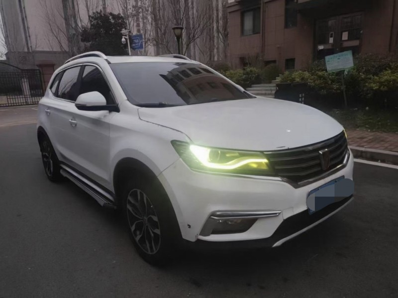 济宁16年荣威RX53