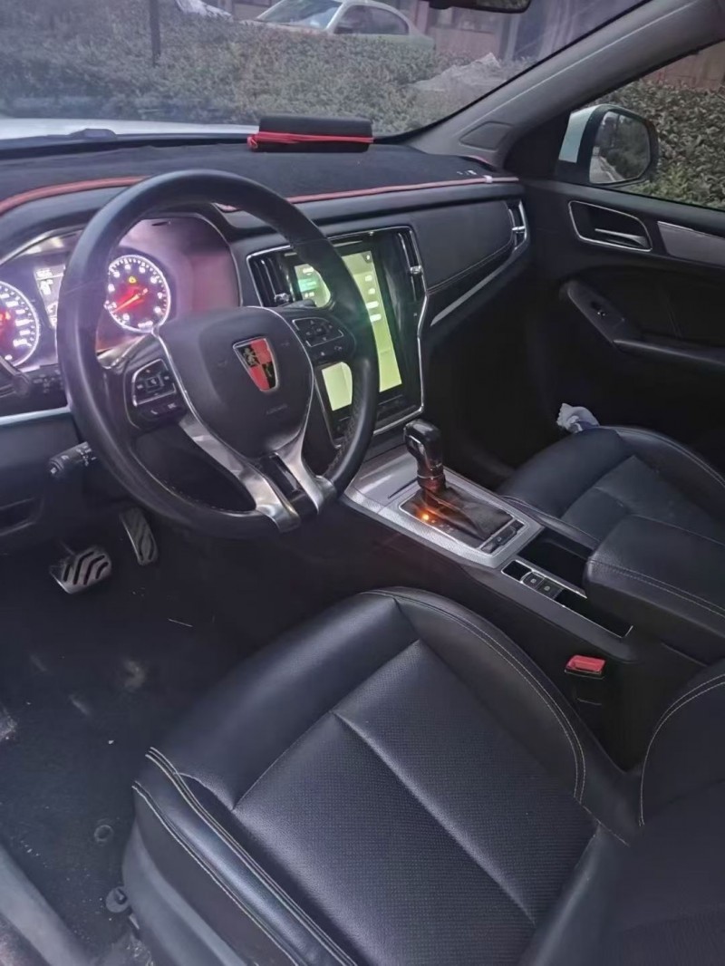 济宁16年荣威RX55