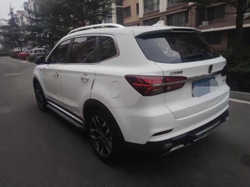 济宁16年荣威RX57