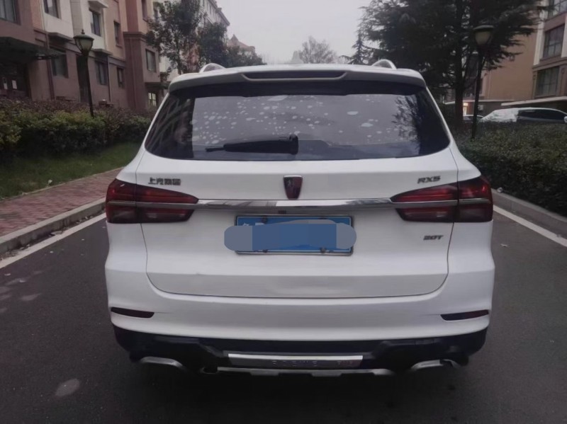 济宁16年荣威RX59