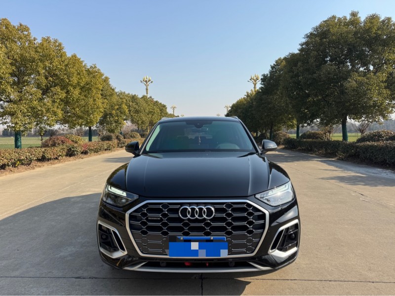 盐城24年奥迪Q51