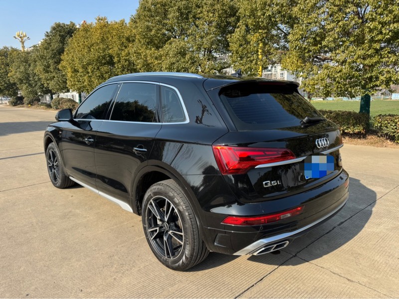 盐城24年奥迪Q55