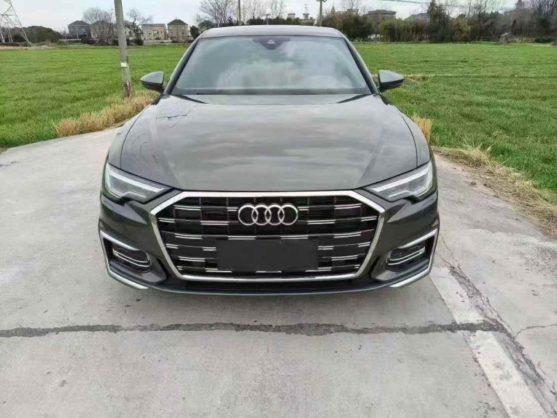 石家庄22年奥迪A6L1