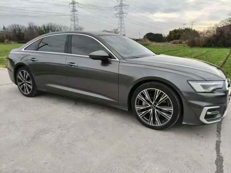 石家庄22年奥迪A6L2