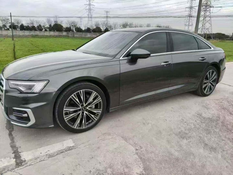 石家庄22年奥迪A6L3