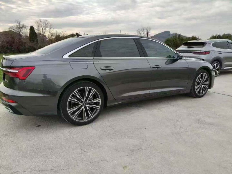 石家庄22年奥迪A6L9