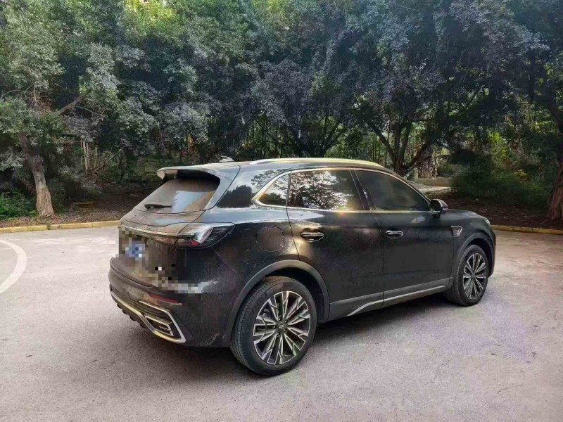 重慶25年紅旗HS59