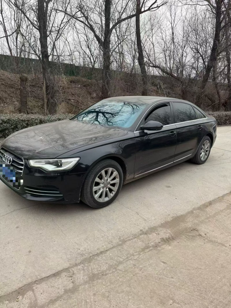 太原13年奥迪A6L4