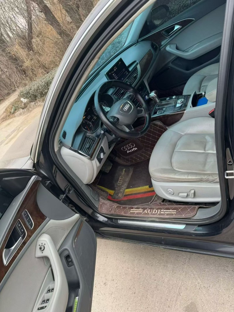 太原13年奥迪A6L5