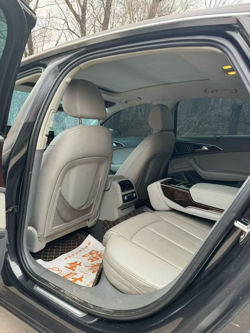 太原13年奥迪A6L6