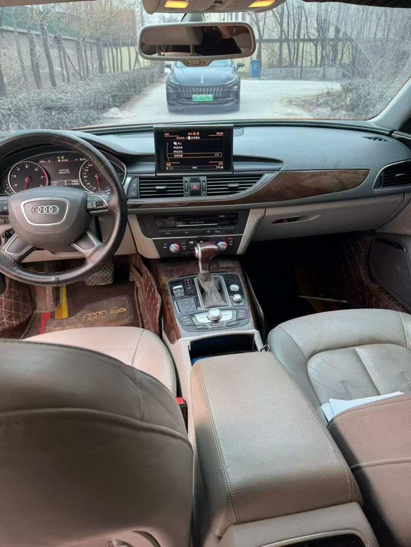 太原13年奥迪A6L7