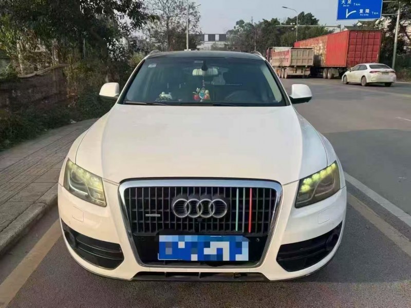 重庆11年奥迪Q51