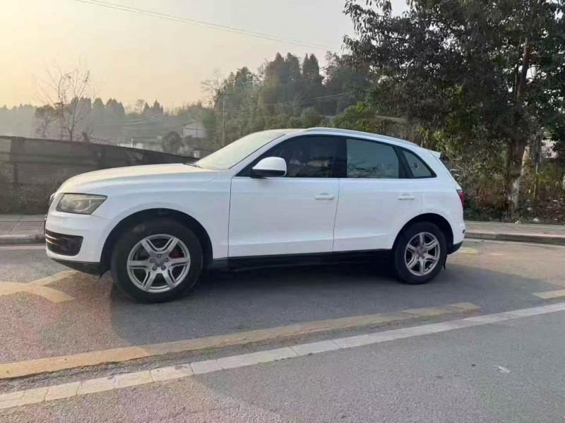 重庆11年奥迪Q52