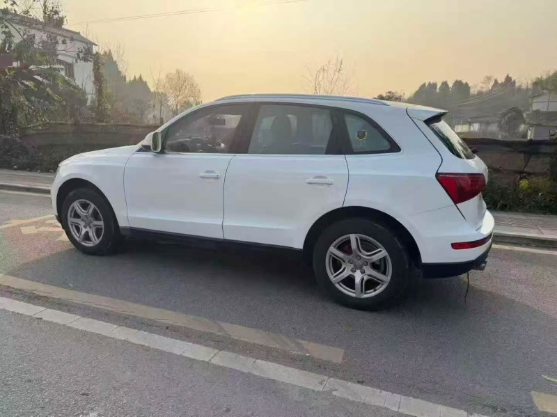 重庆11年奥迪Q54