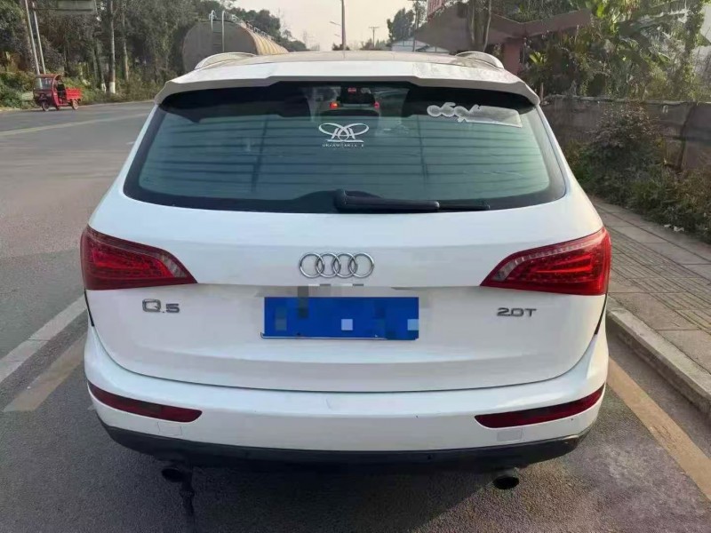 重庆11年奥迪Q55