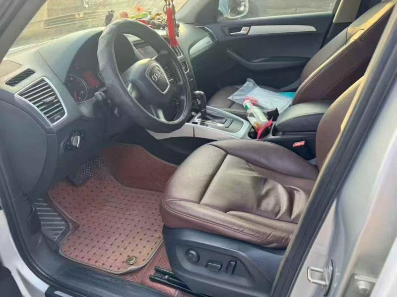 重庆11年奥迪Q59