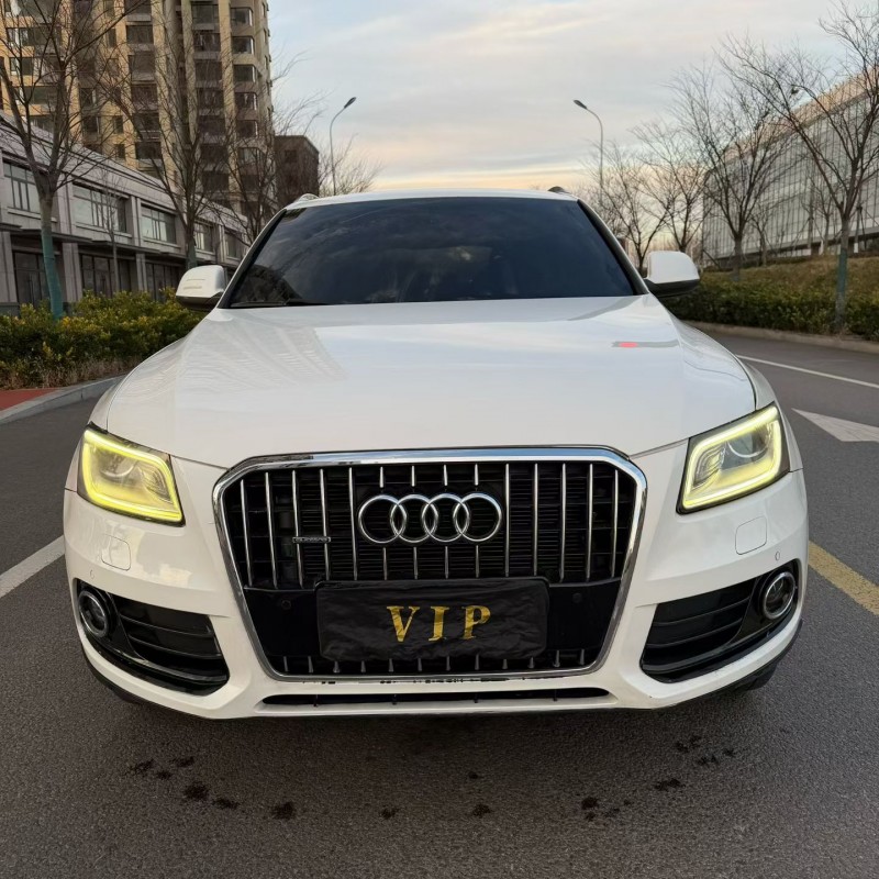 日照14年奥迪Q51