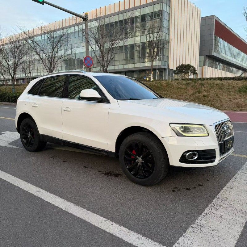 日照14年奥迪Q52