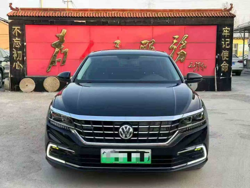 淄博20年大众帕萨特1