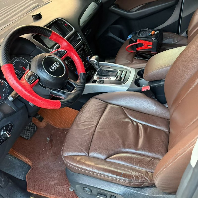 日照14年奥迪Q57