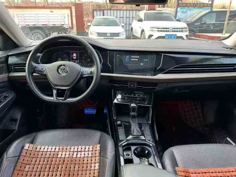 淄博20年大众帕萨特5