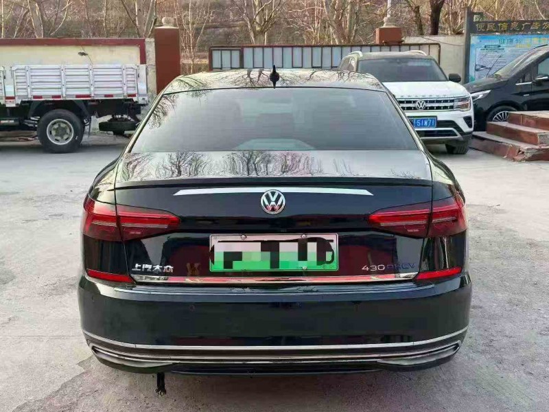 淄博20年大众帕萨特7