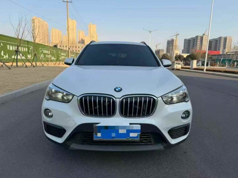 东营19年宝马X11