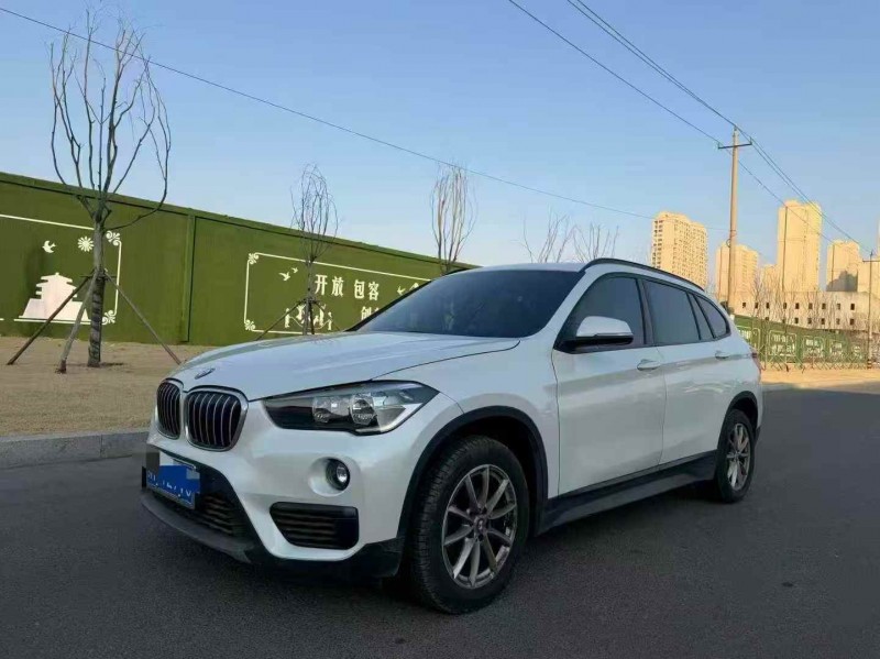 东营19年宝马X13