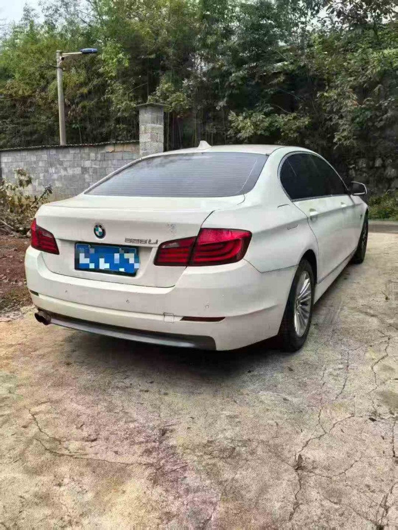 铜陵13年宝马5系6