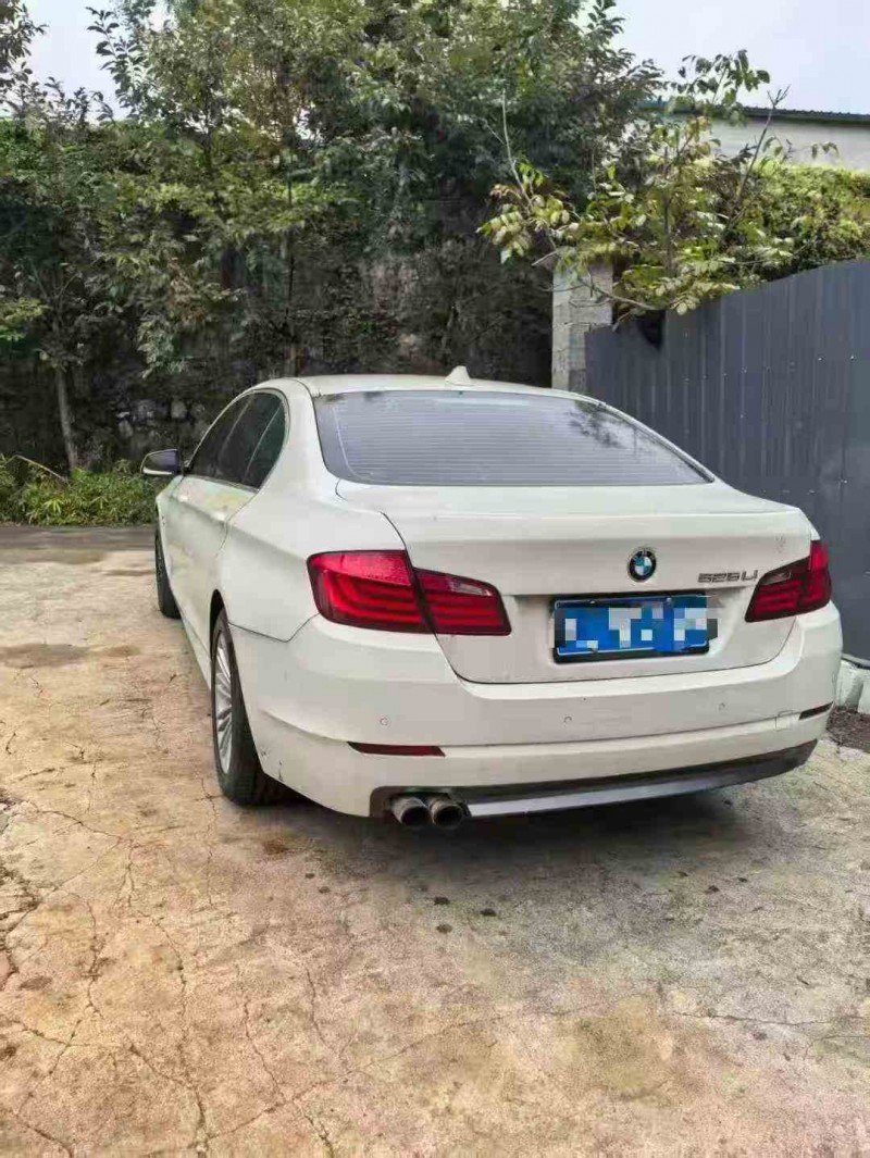 铜陵13年宝马5系7