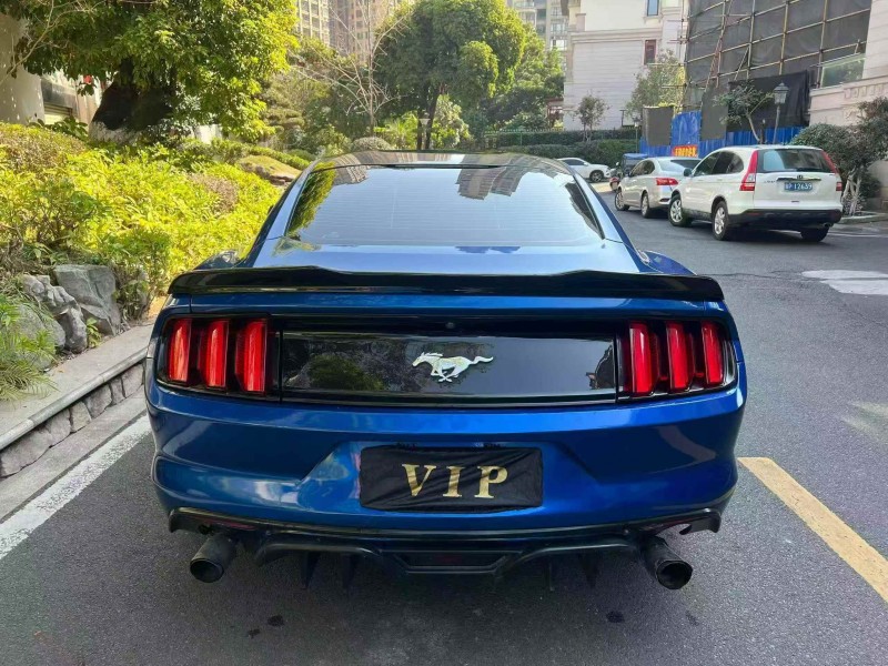 珠海17年福特野马9